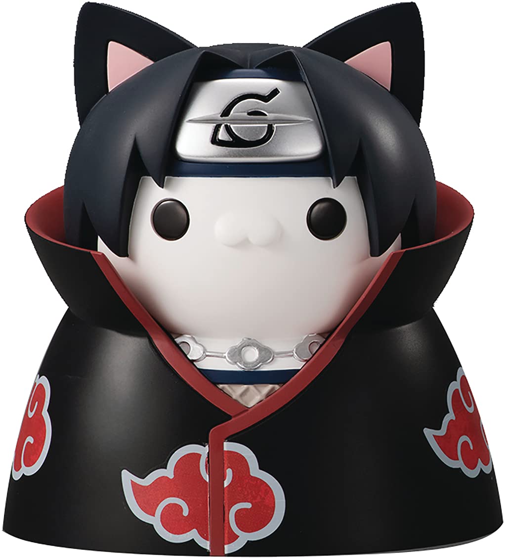 Amazon.co.jp: 【限定販売】NARUTO-ナルト- ニャンとも大きな